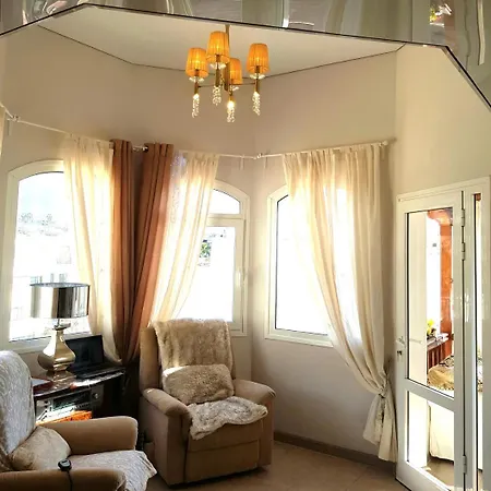 Apartment La Caleta 13Cos01 דירה Adeje